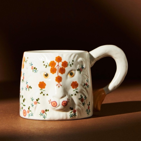 Go Ahead: Try Me! {Anthropologie} Coffee & Tea Mugs Galore + Offers Make My Day! - Picture 6 of 16